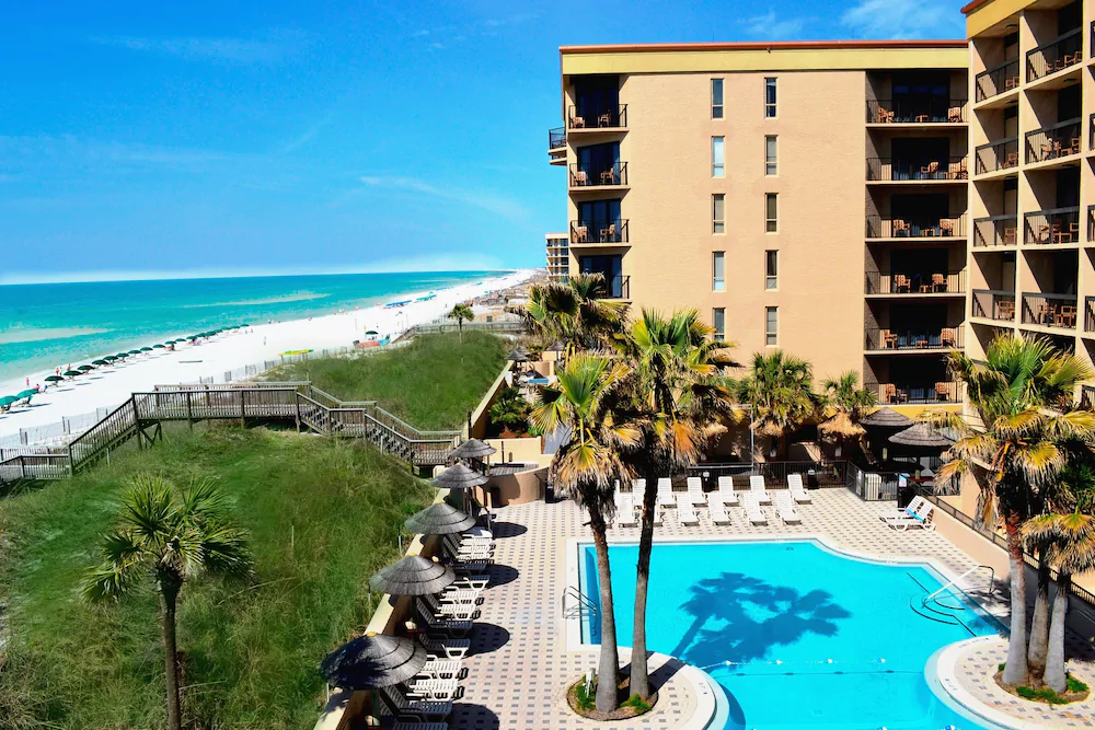 best hotels in destin florida