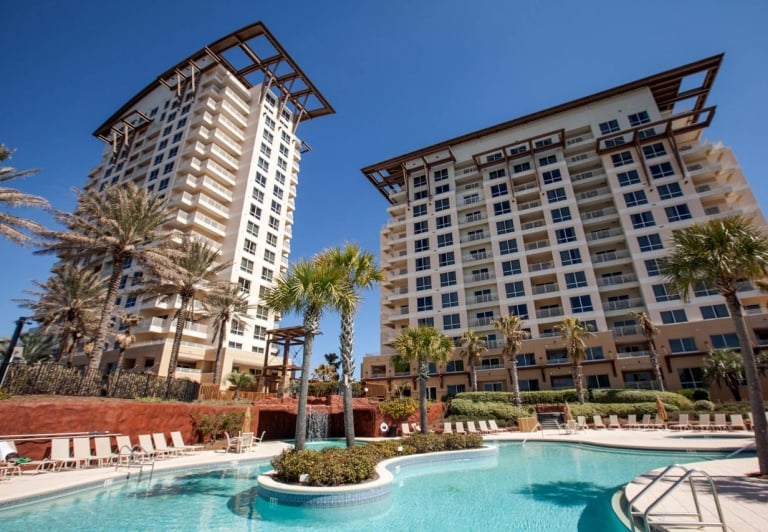 best hotels in destin florida