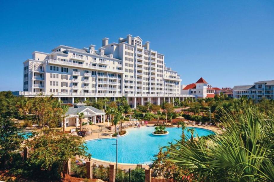 best hotels in destin florida