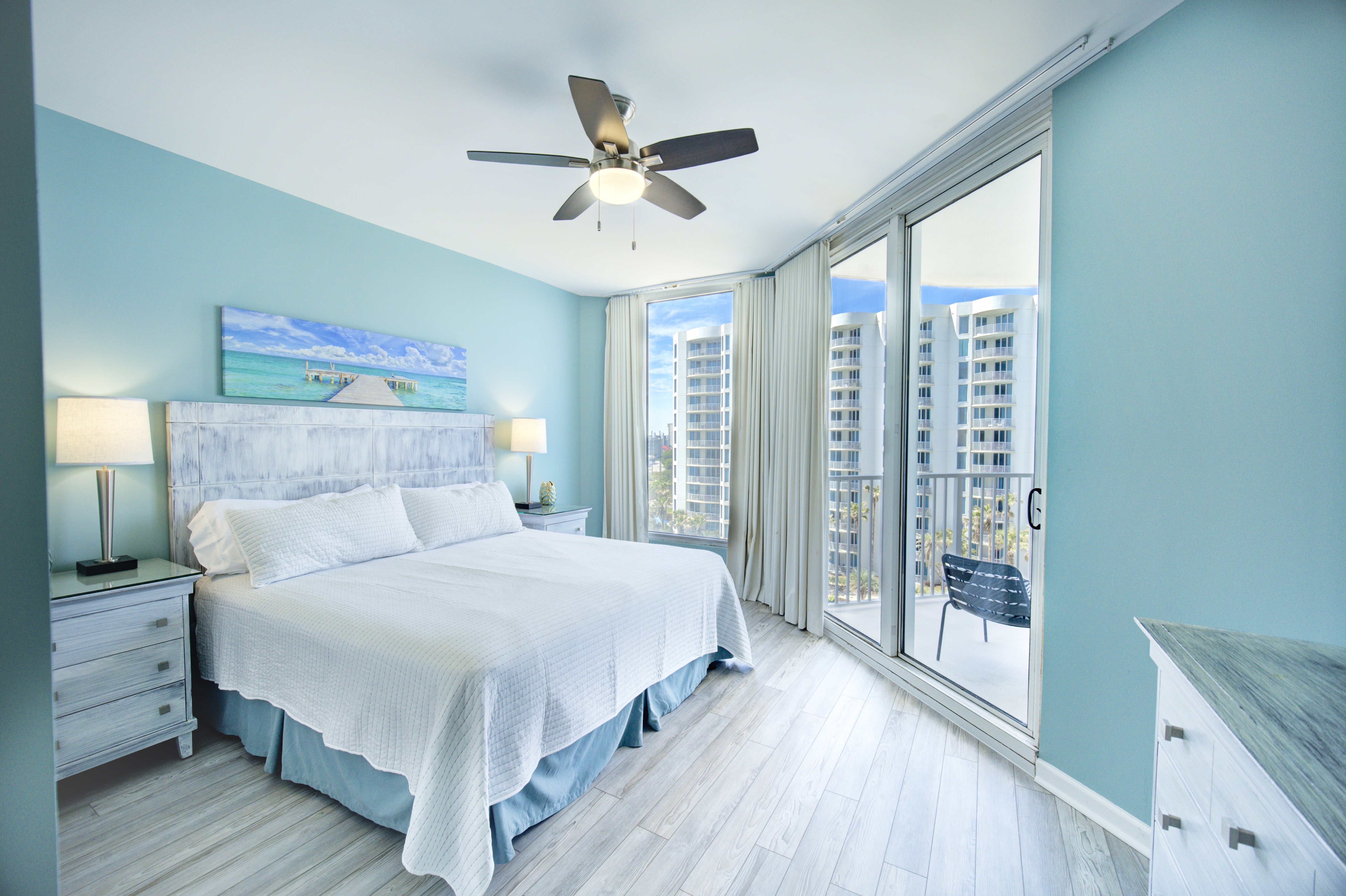 7th Flr-Jr Suite-Resort|Lagoon Pool|WiFi